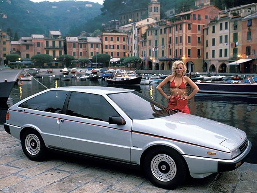  Isuzu Asso Di Fiori Concept 1979 года  (фото 8 из 16)